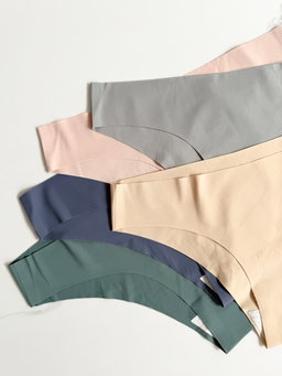 Panties | Aqua