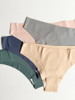 Panties | Aqua