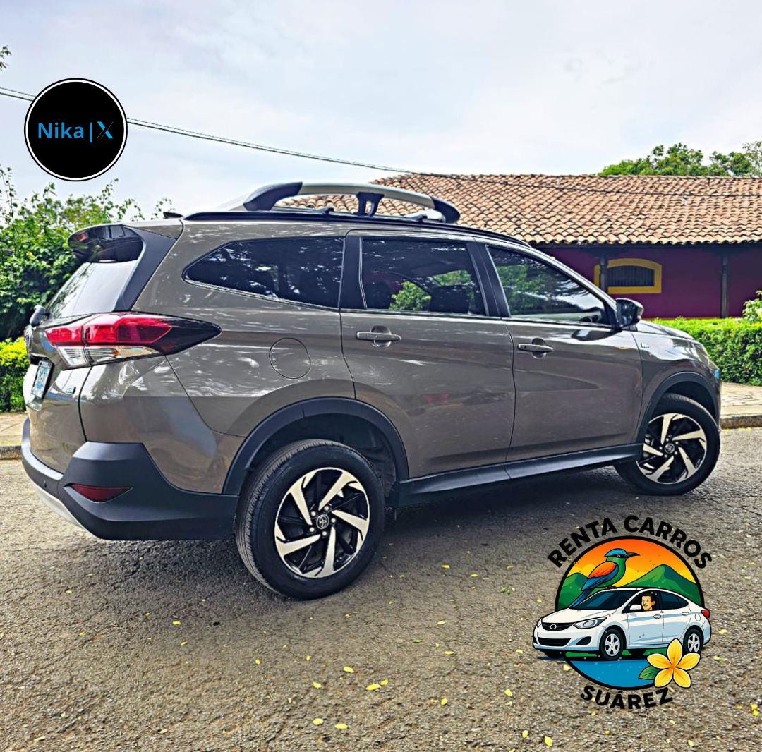 Toyota  Rush 2025 _1