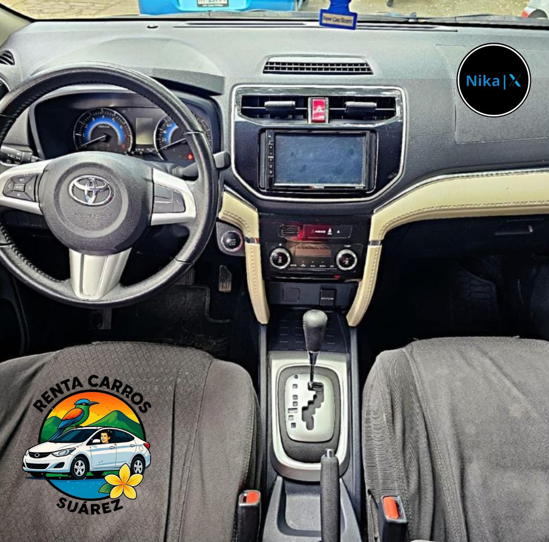 Toyota  Rush 2025 _2