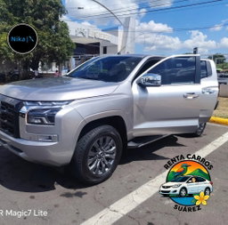 Mitsubishi L200 -2026
