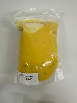 Pumpkin Soup (500gm/pkt)