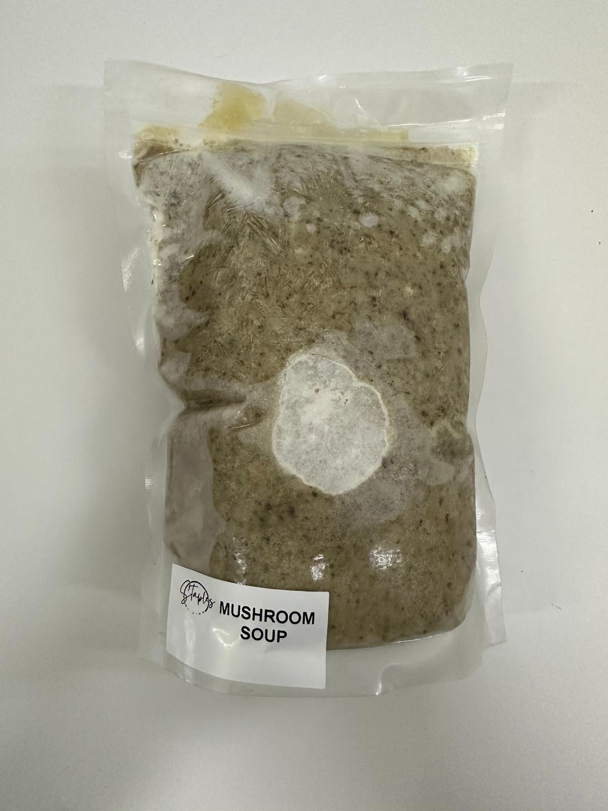 Mushroom  Soup (500gm/pkt)_1