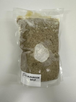 Mushroom  Soup (500gm/pkt)