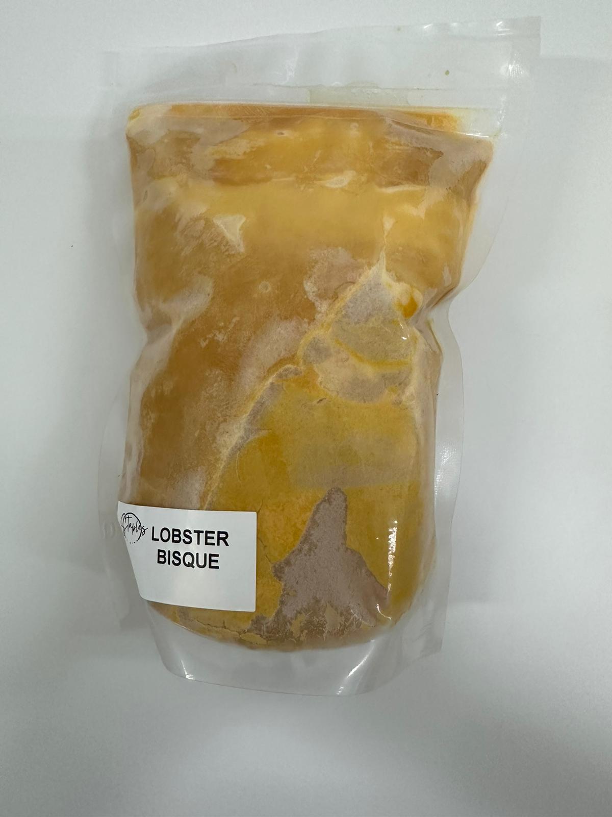 Lobster Bisque Soup (500gm/pkt)_1