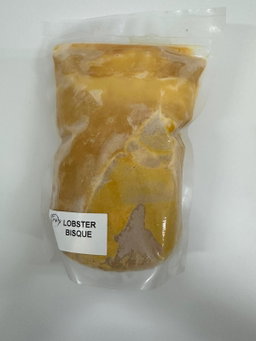 Lobster Bisque Soup (500gm/pkt)