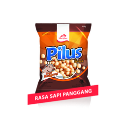 Dua kelinci Pilus Renceng