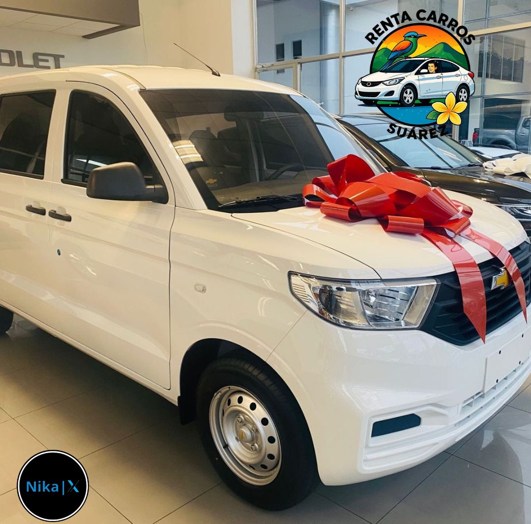 Microbus Chevrolet n400