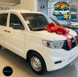 Microbus Chevrolet n400
