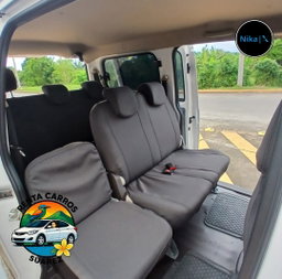 Microbus Chevrolet n400