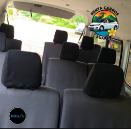 Microbus Toyota -2025