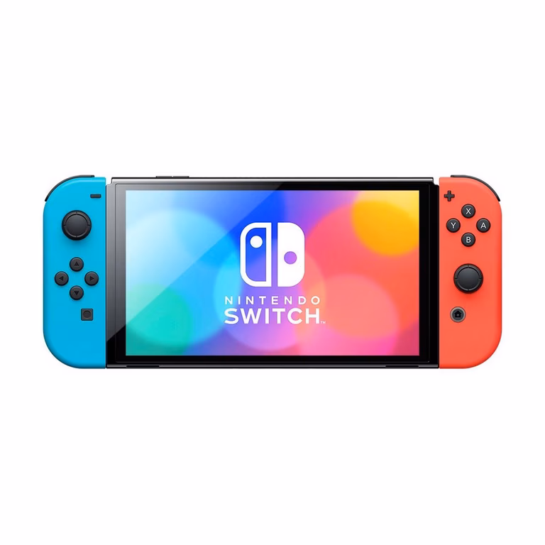 Nintendo Switch - Booking & Registration