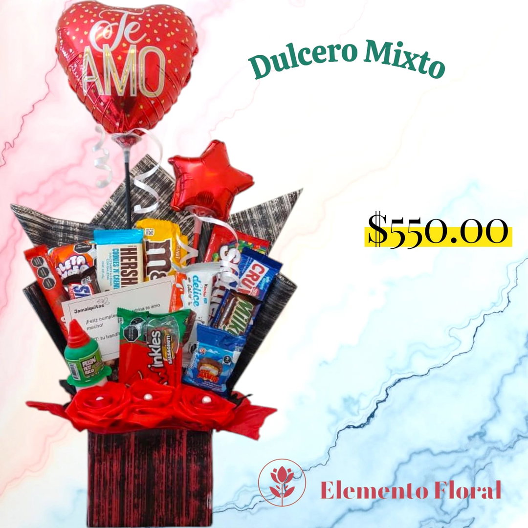 DULCERO MIXTO