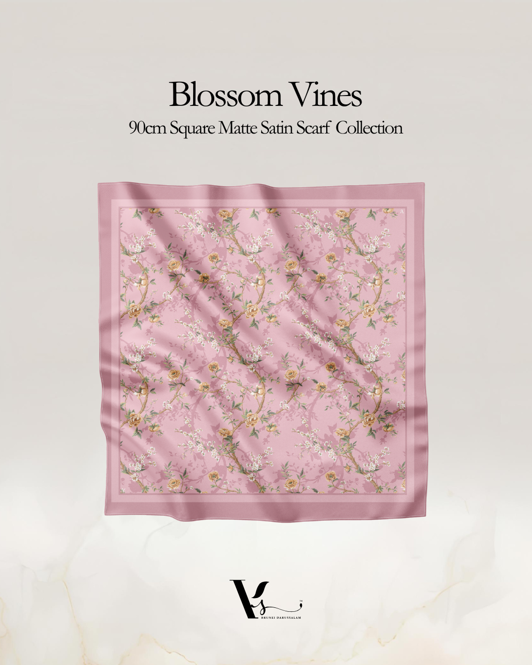 Blossom Vines