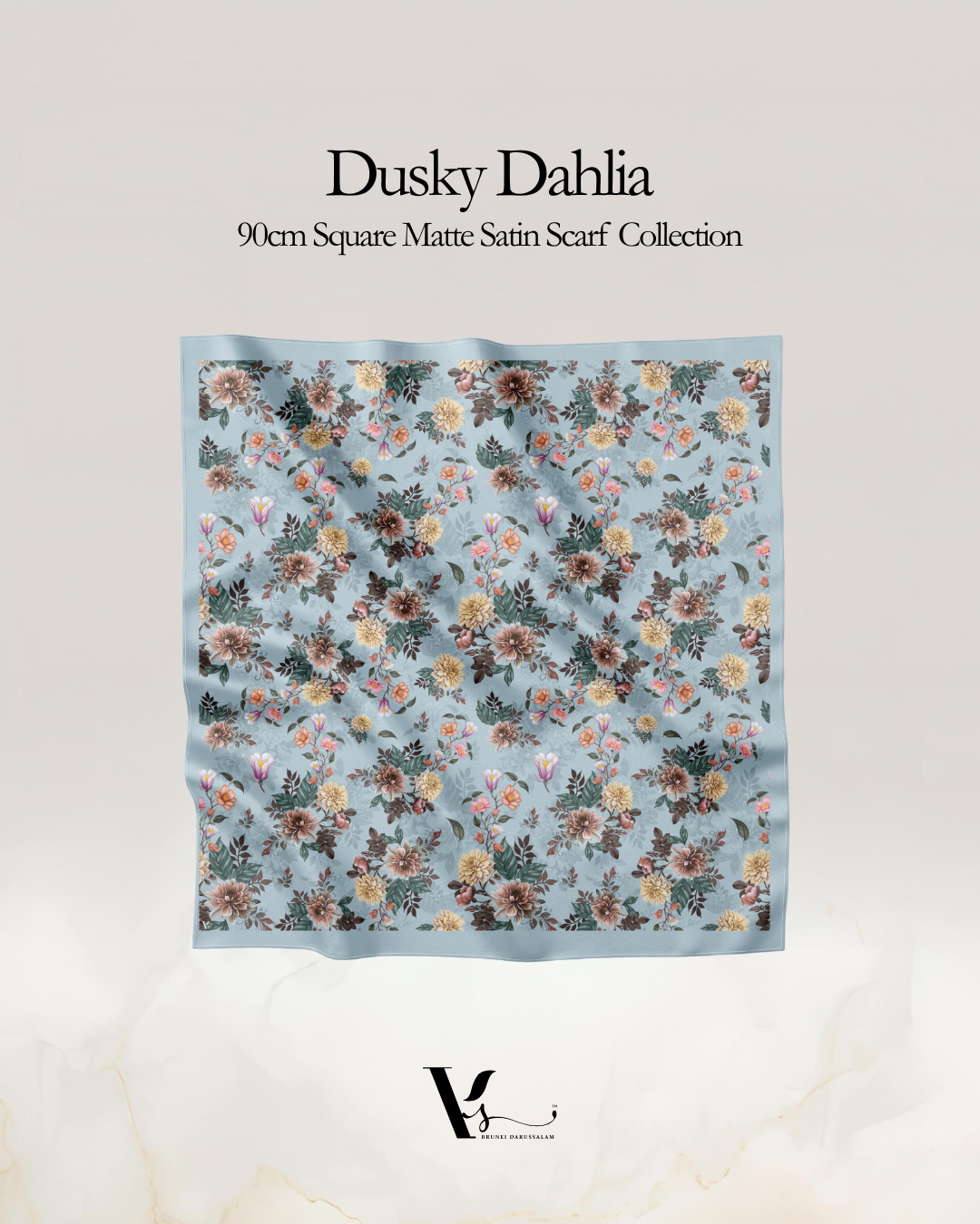 Dusky Dahlia