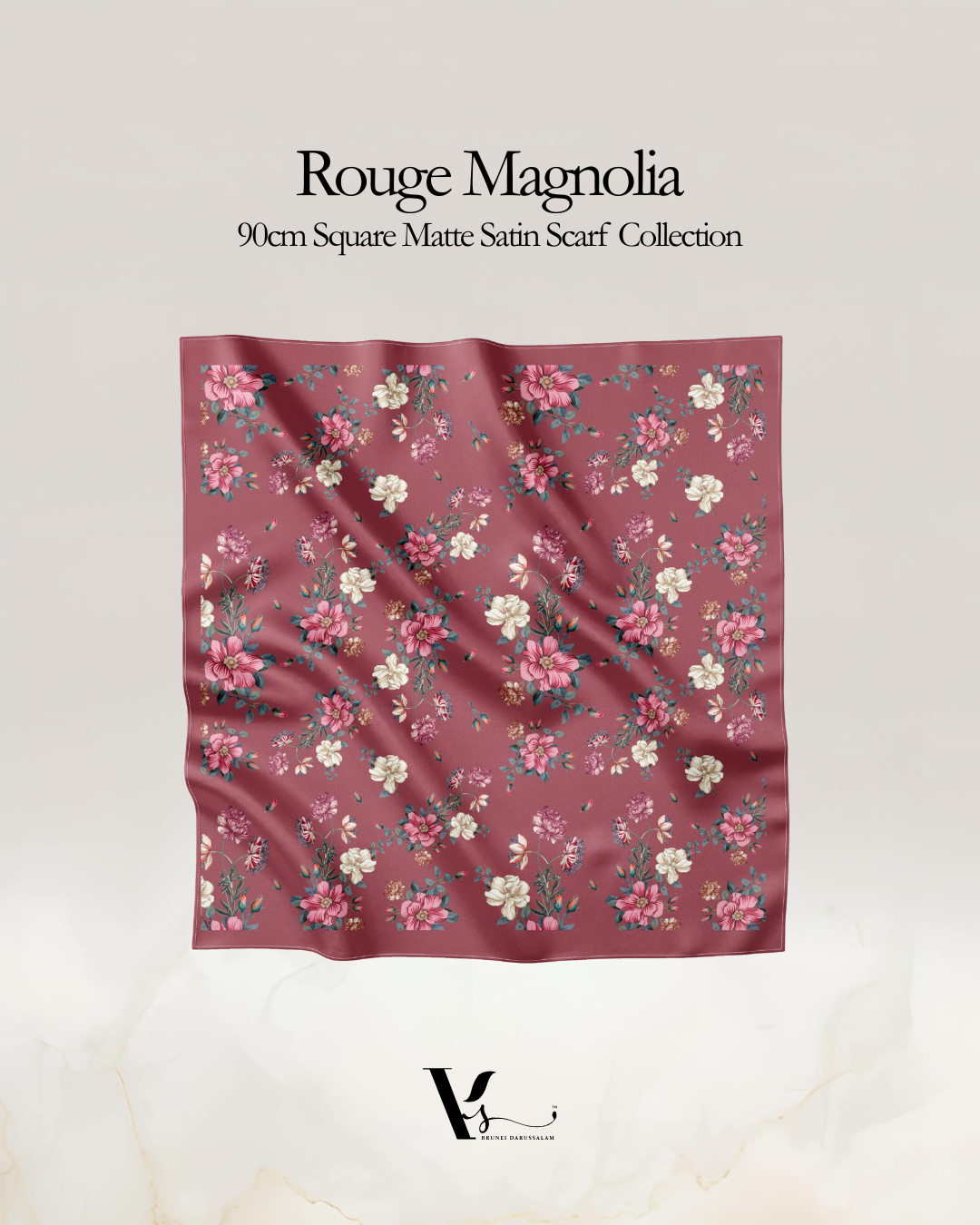 Rouge Magnolia