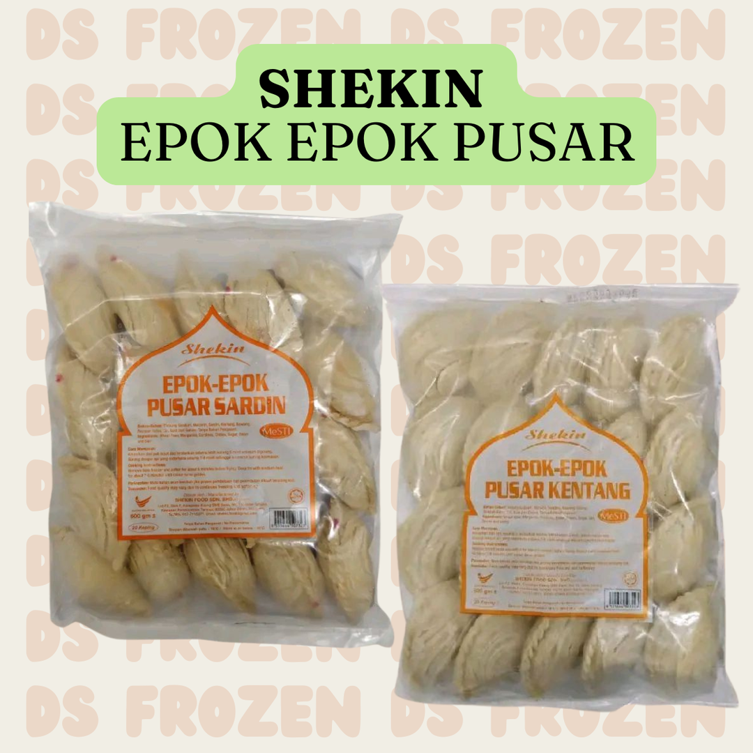 SHEKIN EPOK EPOK PUSAR ( KENTANG ) 