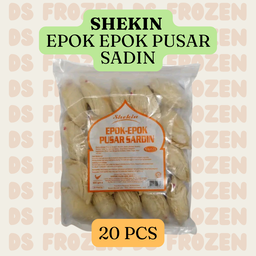 SHEKIN EPOK EPOK PUSAR ( KENTANG ) 