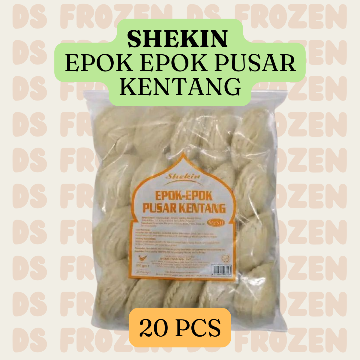 SHEKIN EPOK EPOK PUSAR ( KENTANG ) _2