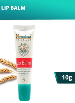Himalaya Lip Balm, 10g