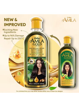 DABUR AMLA  HAIR OIL