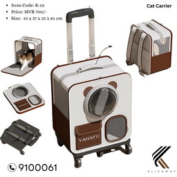 Cat Carrier