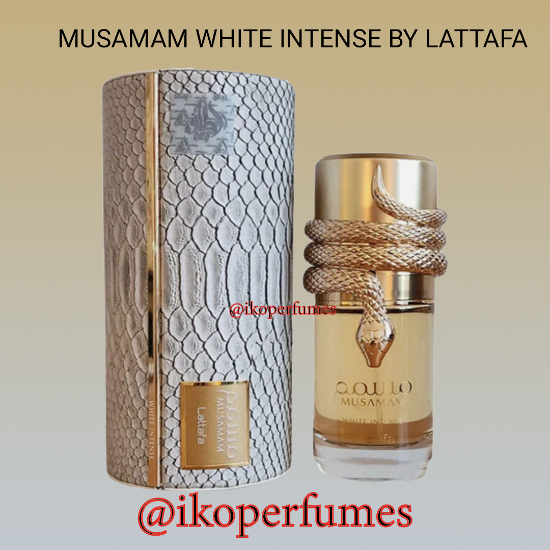 Musamam White intense _1