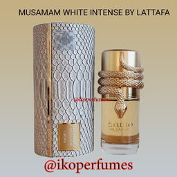 Musamam White intense 