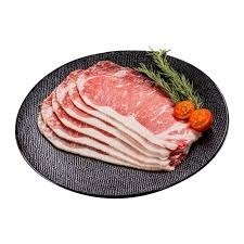 US Sirloin Grade Choice Slice 250gr _0