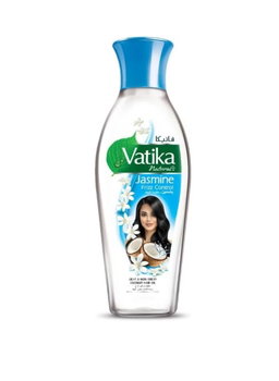 Vatika Naturals Jasmine Frizz Control Oil 250ml