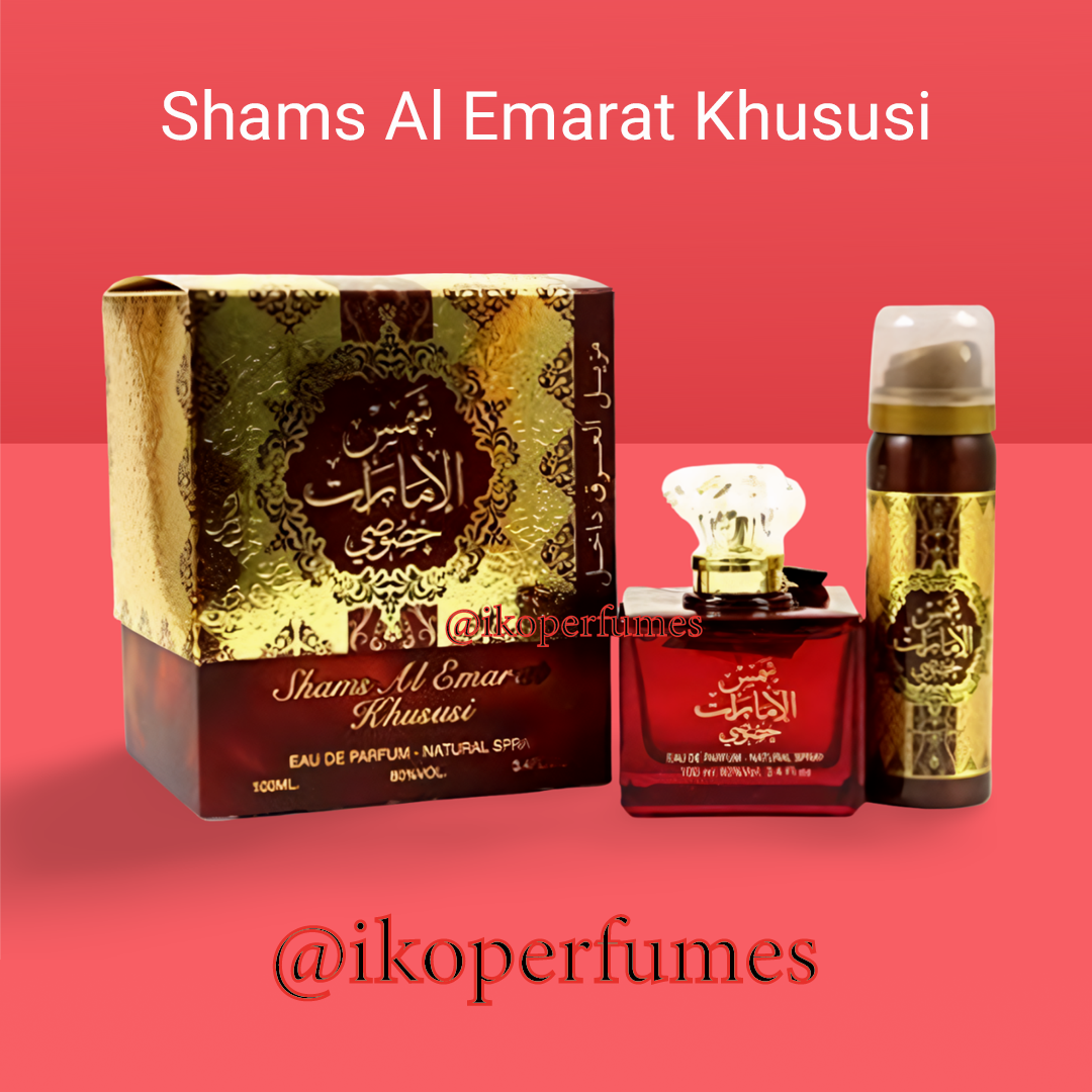 Shams Al Emarat khususi
