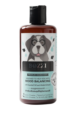 Bozzi Hypoallergenic Mood Balancing Shampoo