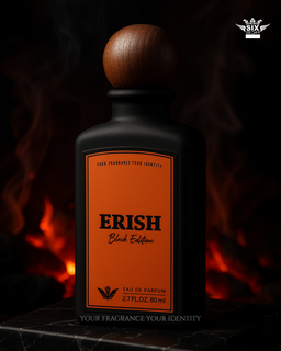 ERISH BLACK EDITION-80ml(SIXFACE)