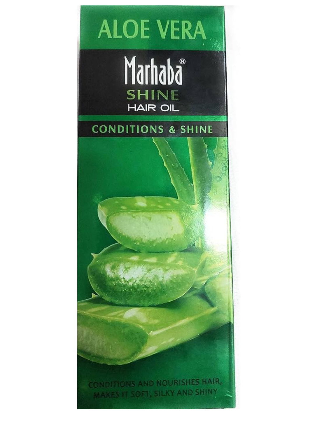 MARHABA SHINE Hair Oil 200 ml