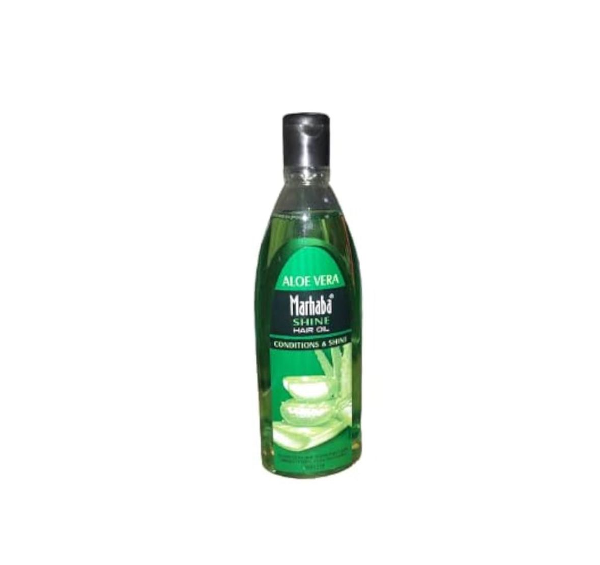 MARHABA SHINE  Hair Oil 200 ml_1