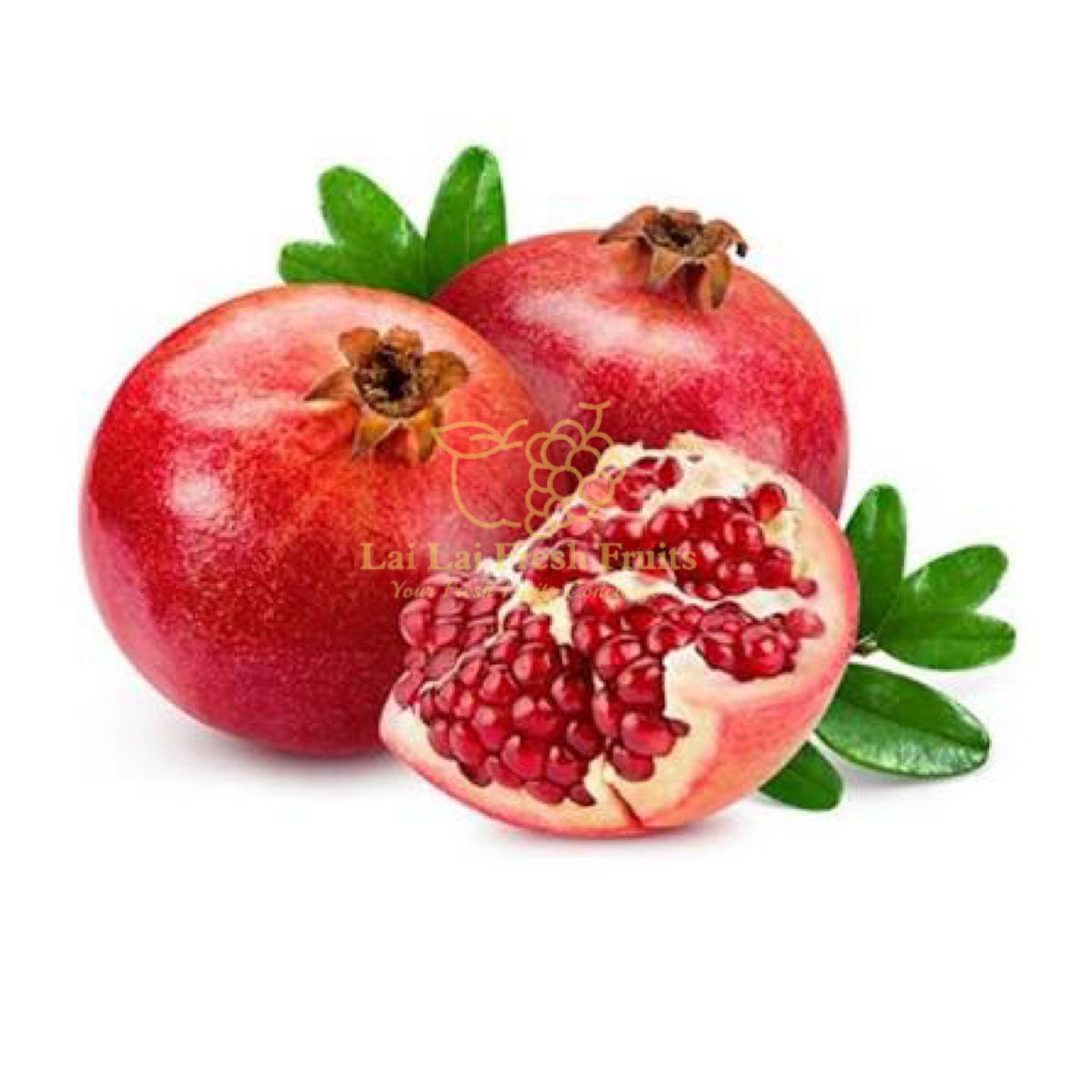 China Soft Seed Pomegranate XL