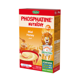 Phosphatine Nutrijoy Miel 190g