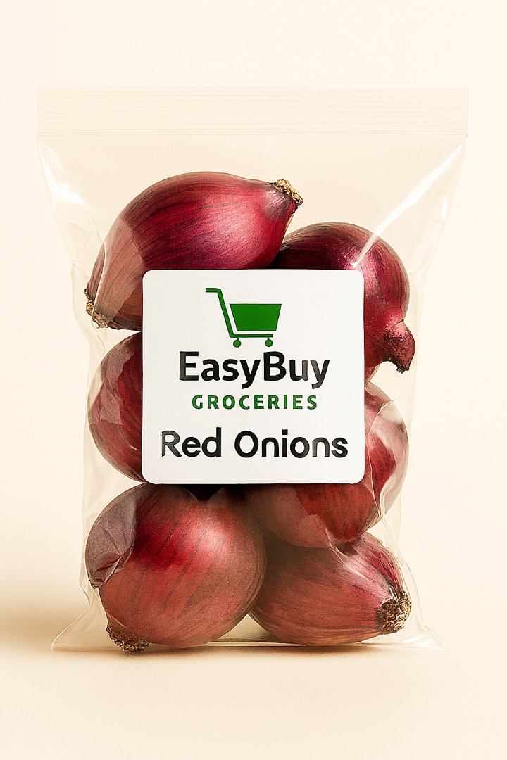 EasyBuy Premium Red Onions – 1kg Resealable Pack_3