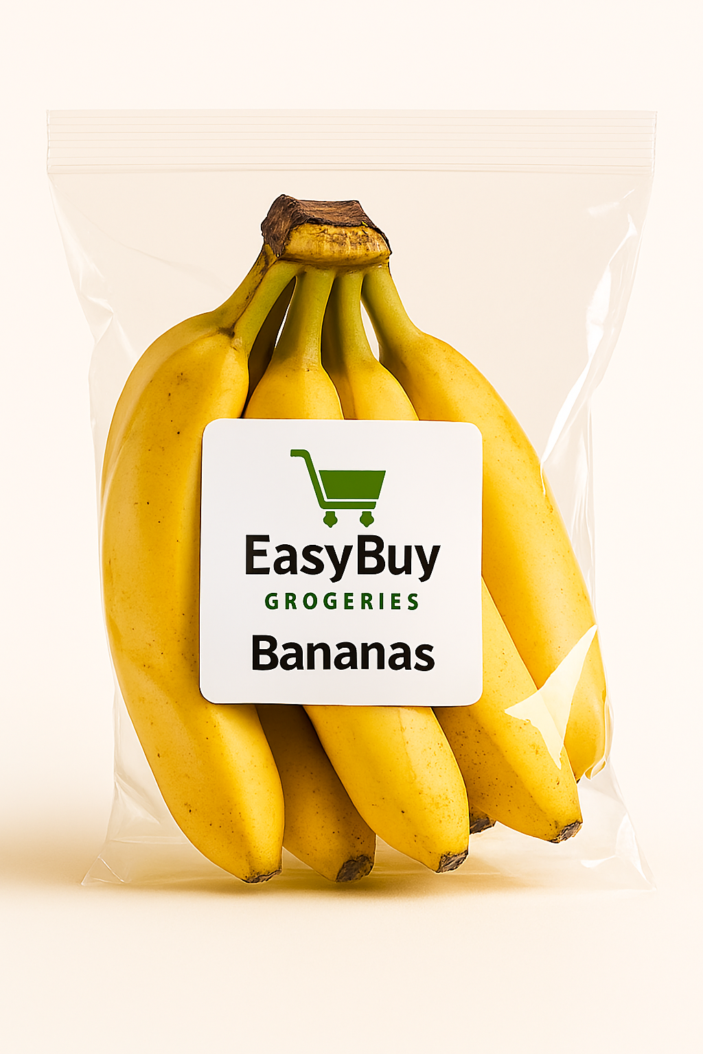 EasyBuy Sweet Bananas – Fresh Bunch in Resealable Pack_2