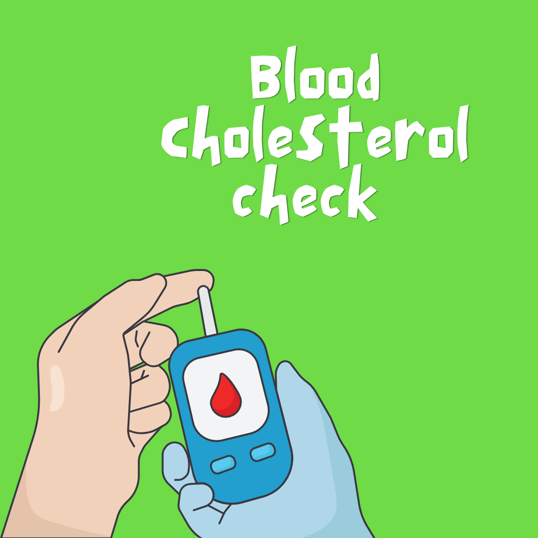Cholesterol Fingerprick Test_0