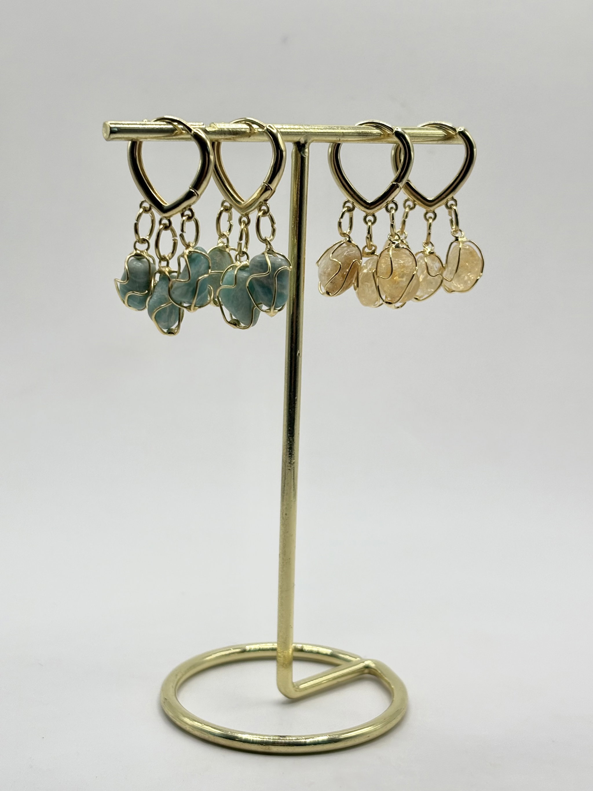 Aretes Jeanne _0