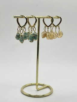 Aretes Jeanne 