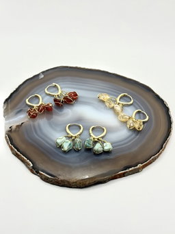 Aretes Jeanne 