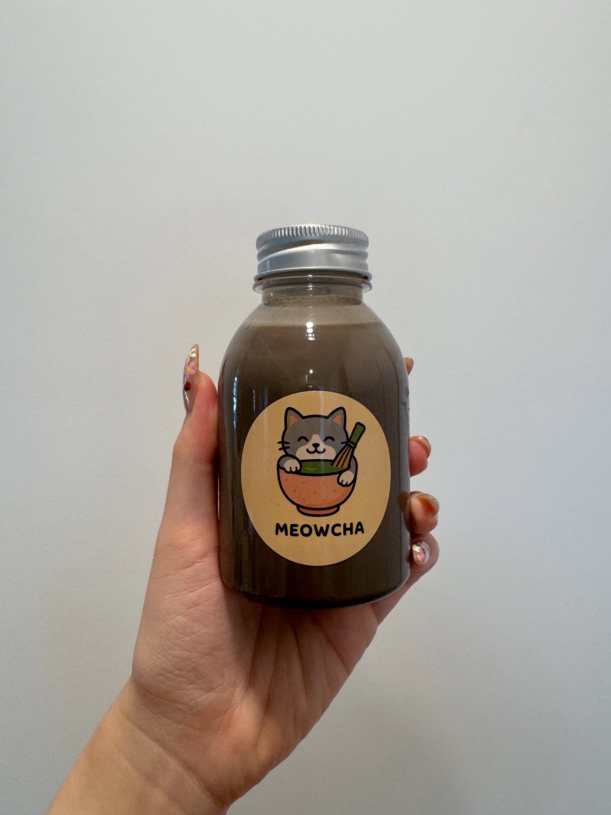 Hojicha Botol _0