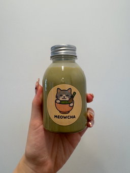 Hojicha Botol 