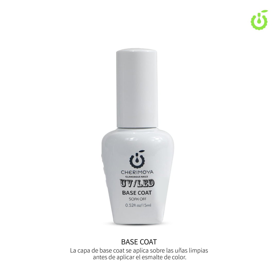Base Coat cherimoya