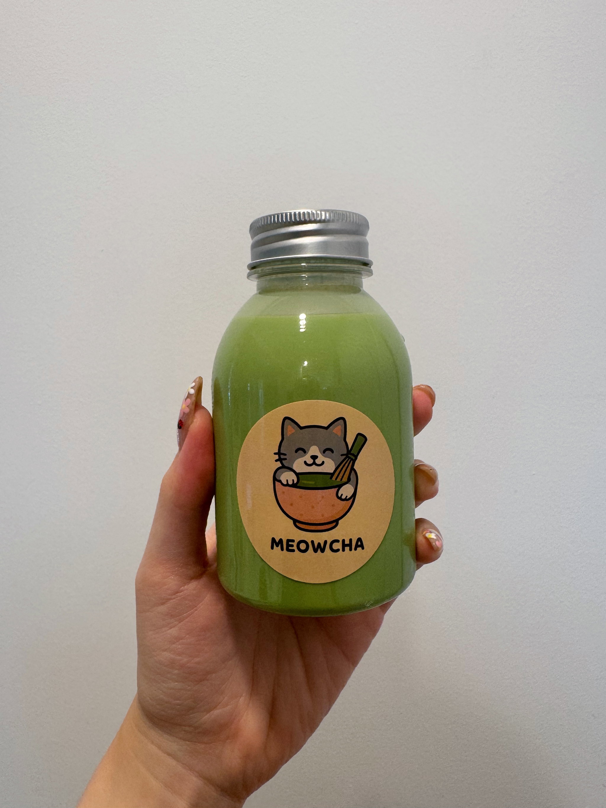 Genmeowcha Botol_0