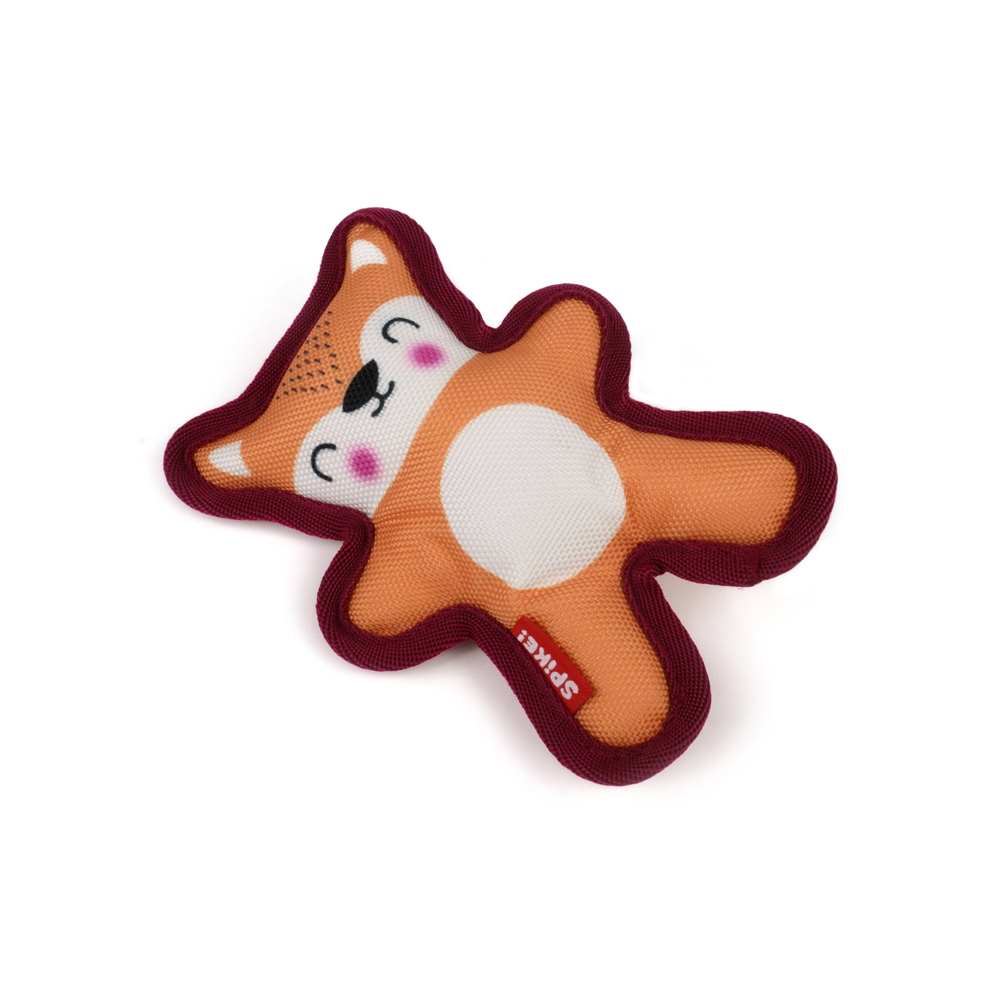 Spike Bear Canvas Plush Toy_0