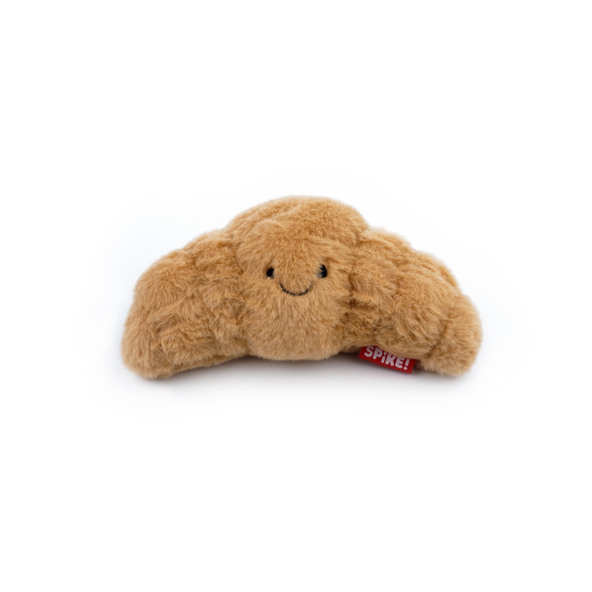 Spike Croissant Kawaii Plush Toy_0