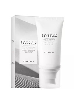 ⁨ ⁨ SKIN1004 Madagascar Centella Tone Brightening Tone-Up Sunscreen واقي شمس بالسنتيلا لتفتيح البشرة